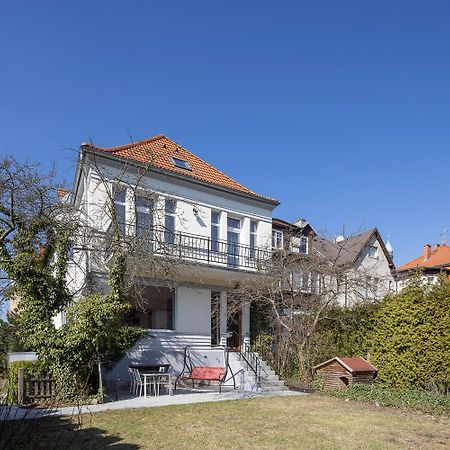 Pytloun Villa Liberec Dış mekan fotoğraf