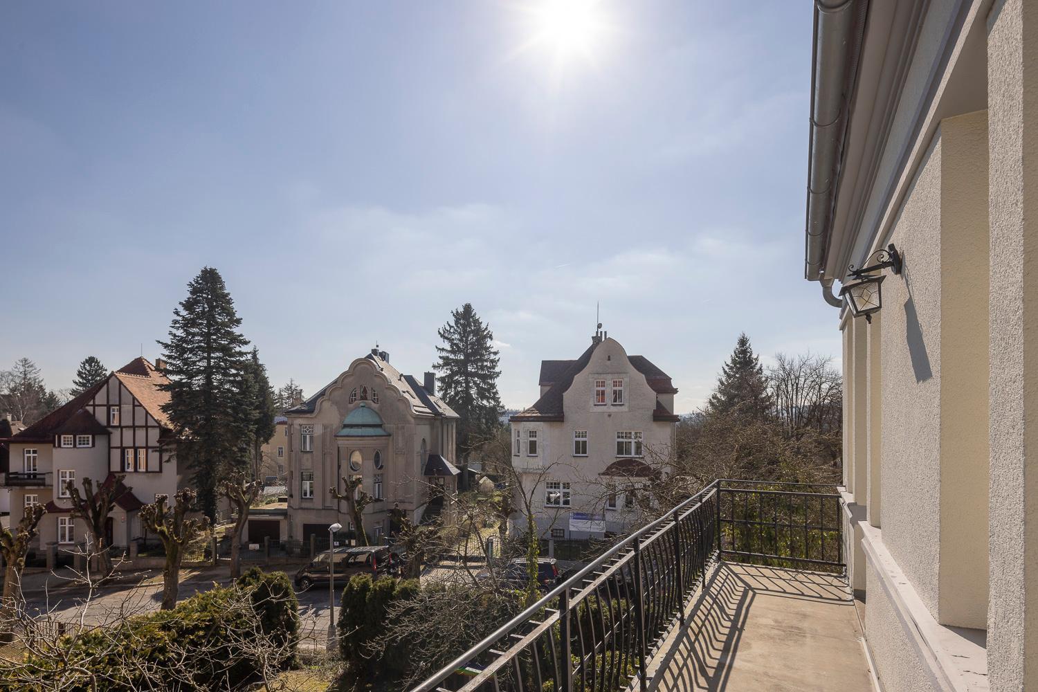 Pytloun Villa Liberec Dış mekan fotoğraf