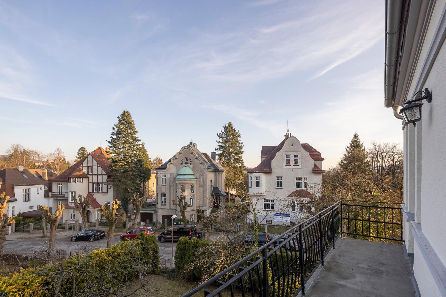 Pytloun Villa Liberec Dış mekan fotoğraf