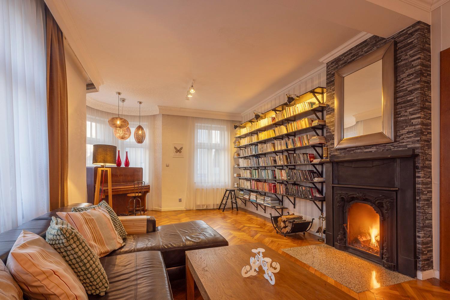 Pytloun Villa Liberec Dış mekan fotoğraf