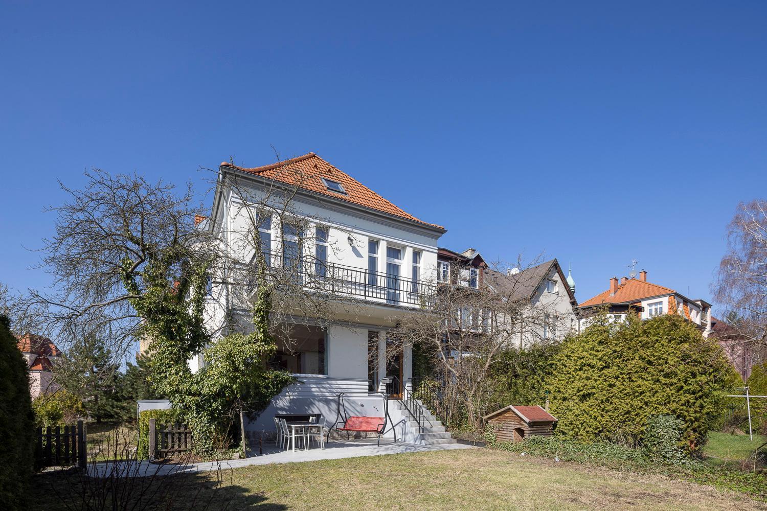 Pytloun Villa Liberec Dış mekan fotoğraf